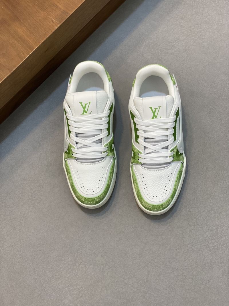 Louis Vuitton Trainer Sneaker